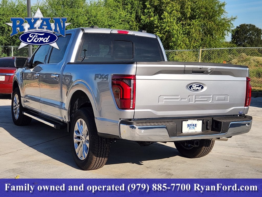 2026 Ford F-150 Lariat®