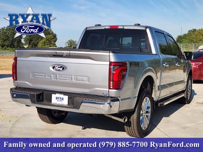 2026 Ford F-150 Lariat®