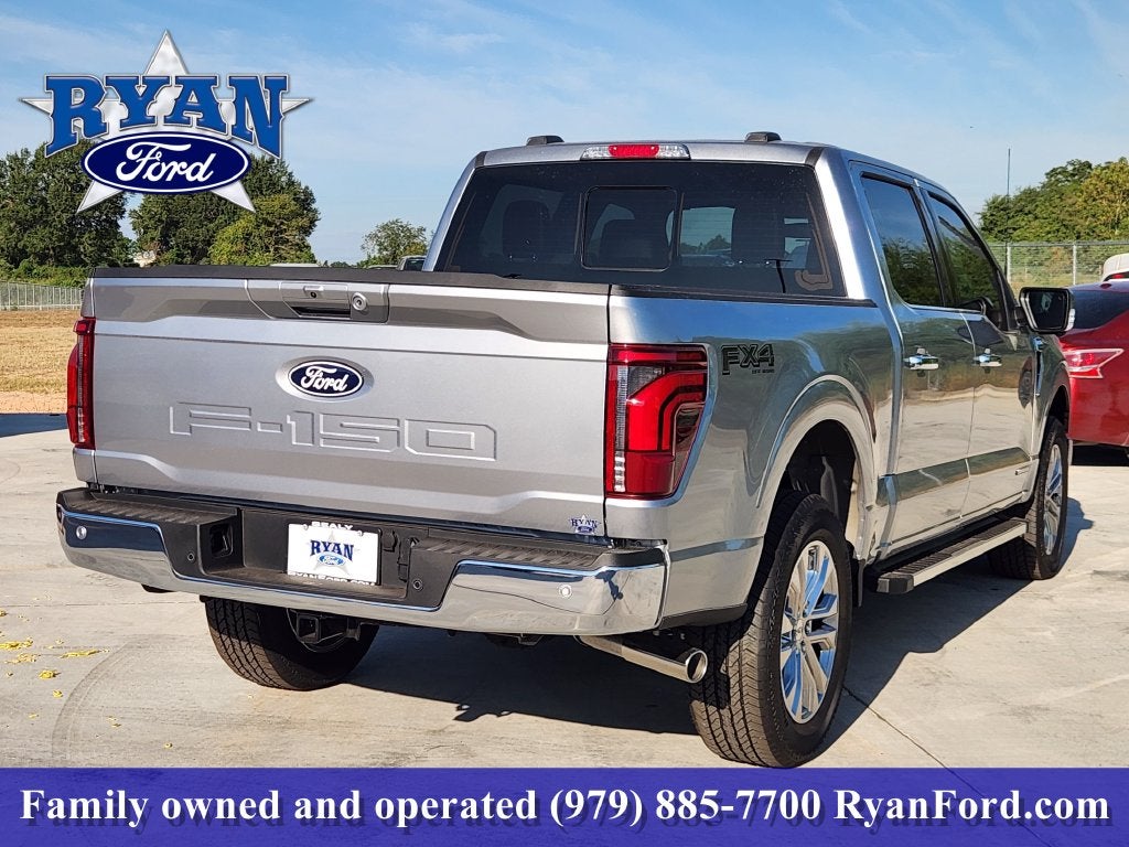 2026 Ford F-150 Lariat®