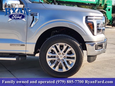 2026 Ford F-150 Lariat®