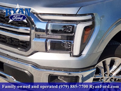 2026 Ford F-150 Lariat®
