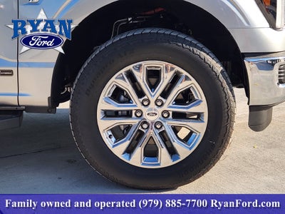 2026 Ford F-150 Lariat®