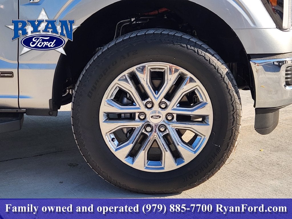 2026 Ford F-150 Lariat®