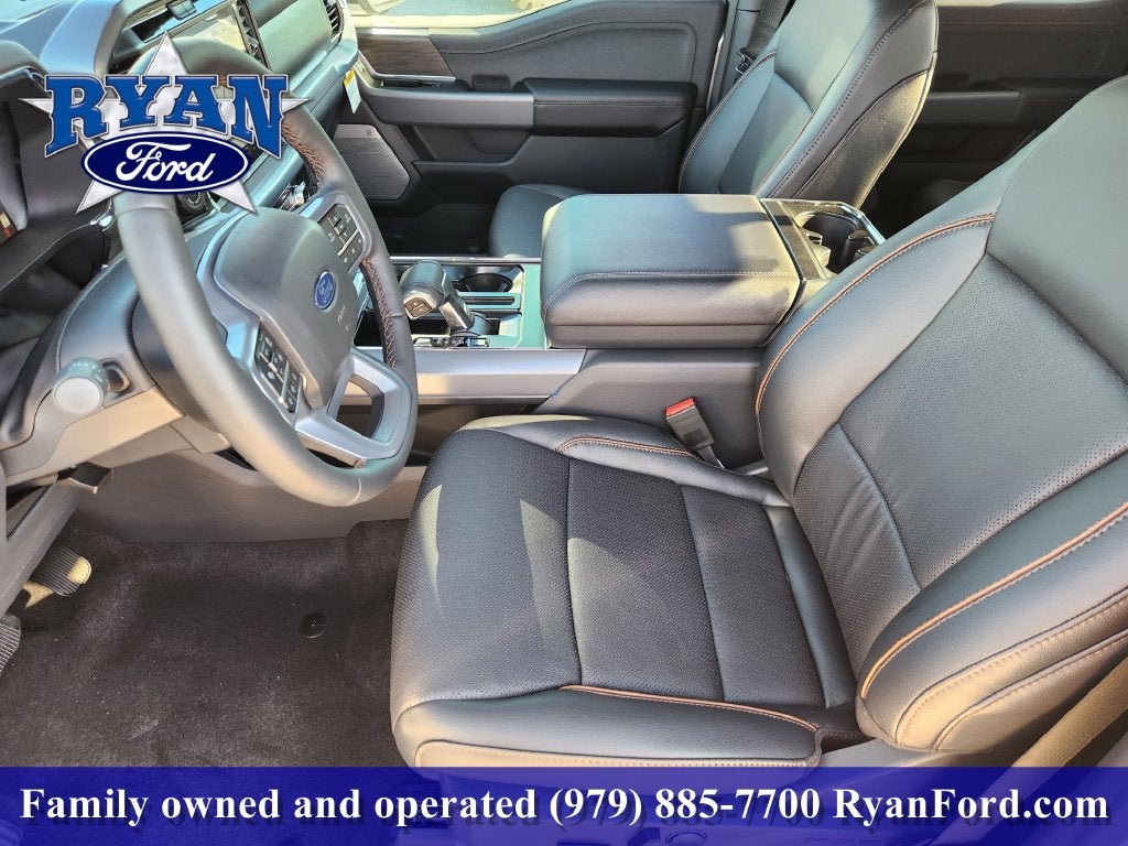 2026 Ford F-150 Lariat®