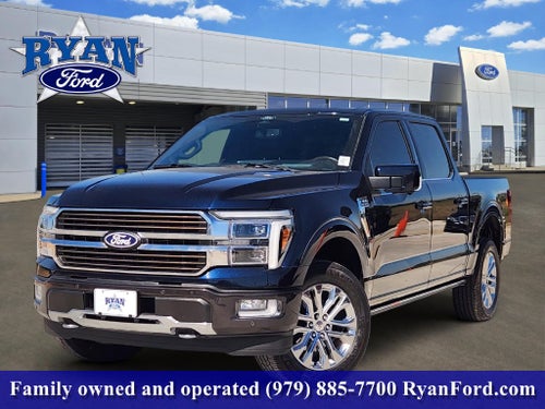2024 Ford F-150 King Ranch