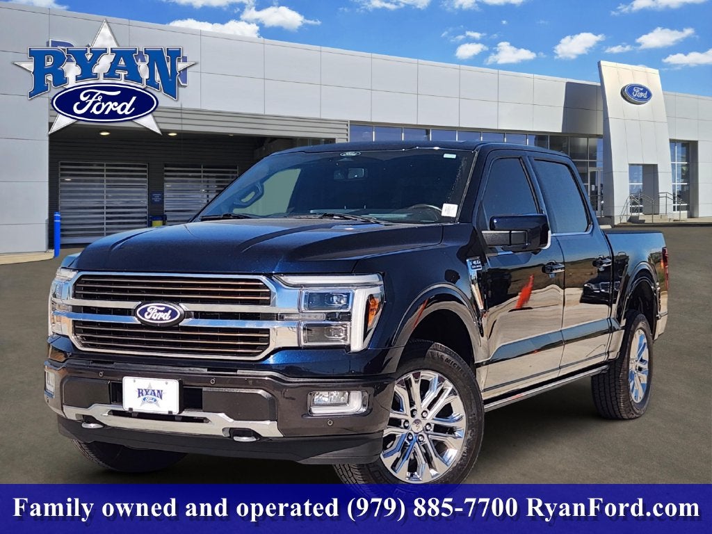 2024 Ford F-150 King Ranch