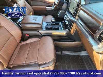 2024 Ford F-150 King Ranch