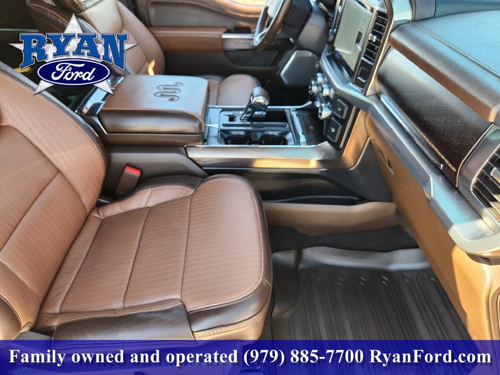 2024 Ford F-150 King Ranch