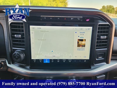 2024 Ford F-150 King Ranch