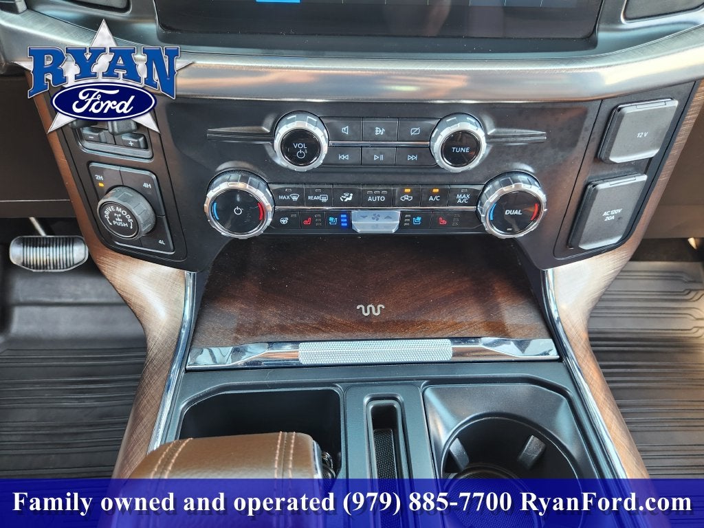 2024 Ford F-150 King Ranch