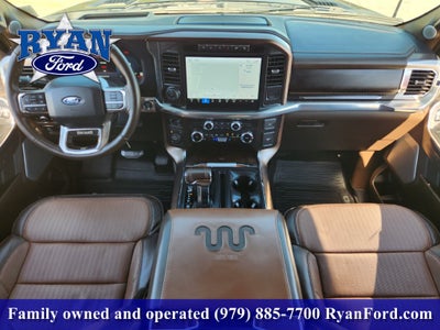 2024 Ford F-150 King Ranch