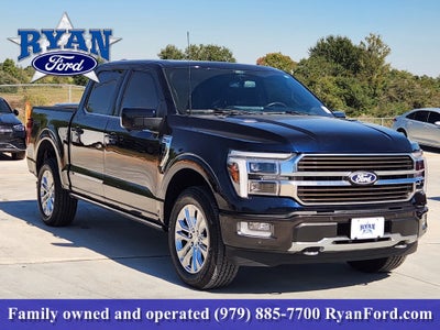 2024 Ford F-150 King Ranch
