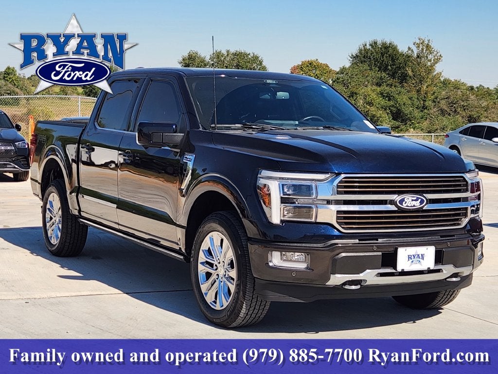 2024 Ford F-150 King Ranch