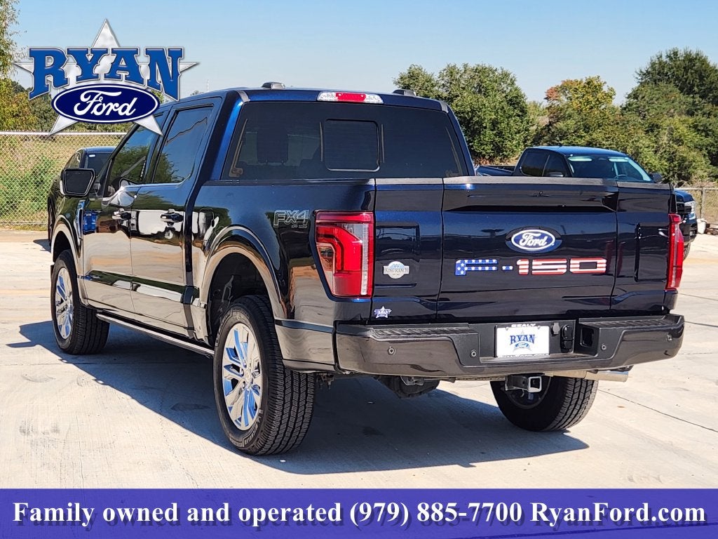 2024 Ford F-150 King Ranch