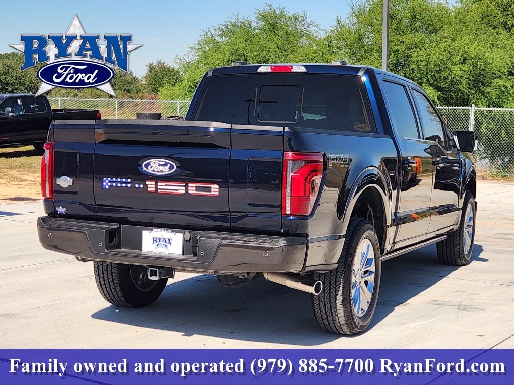 2024 Ford F-150 King Ranch