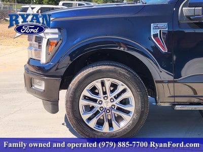 2024 Ford F-150 King Ranch