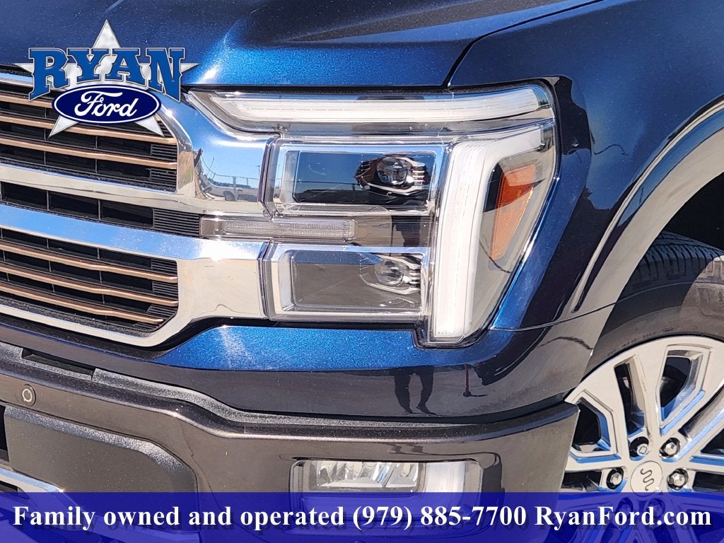 2024 Ford F-150 King Ranch