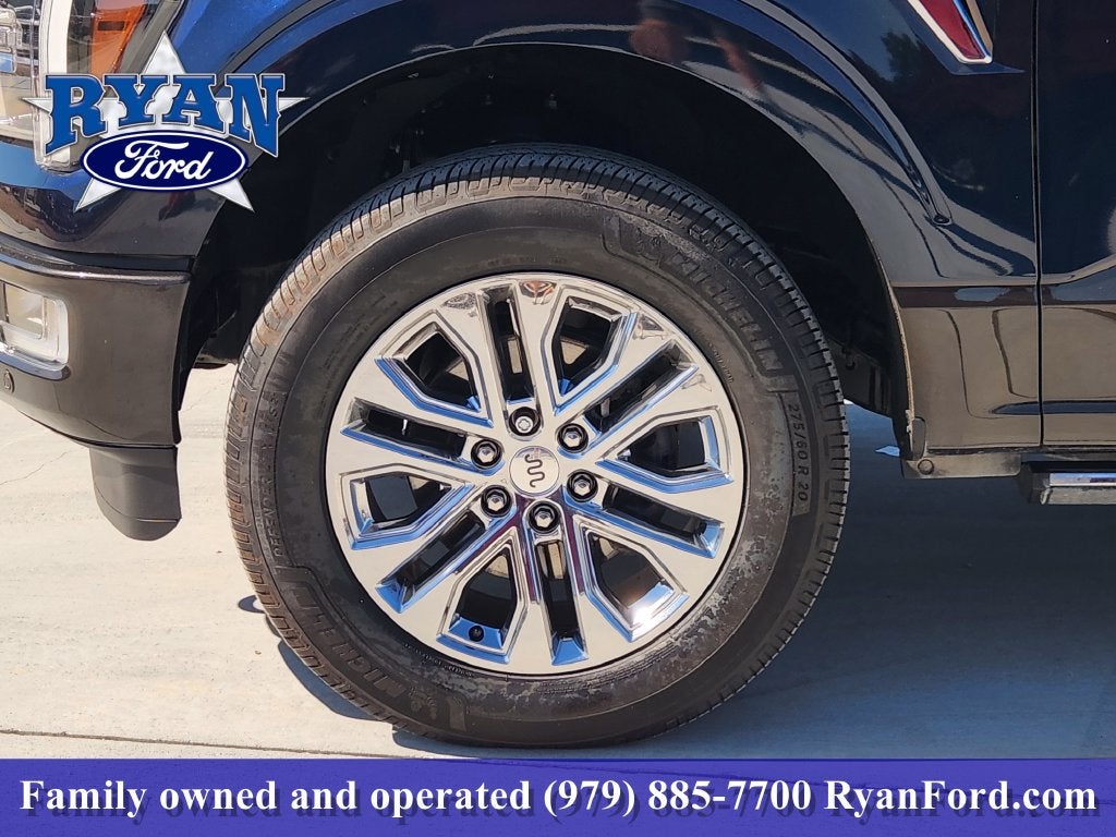 2024 Ford F-150 King Ranch
