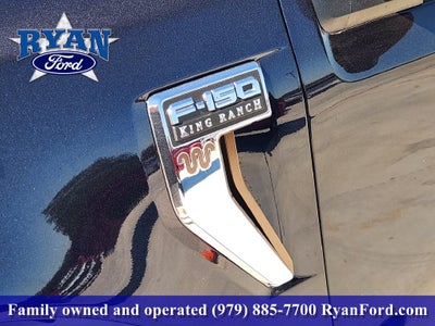 2024 Ford F-150 King Ranch