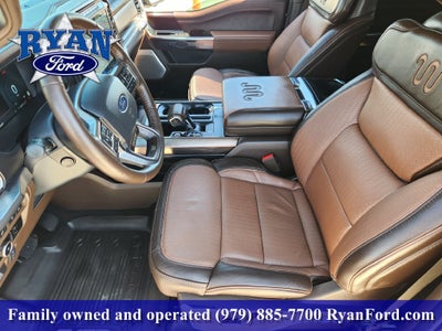 2024 Ford F-150 King Ranch