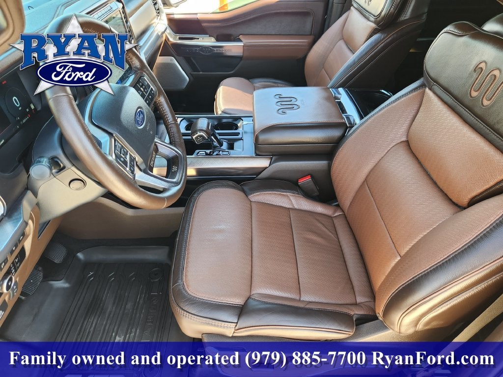 2024 Ford F-150 King Ranch