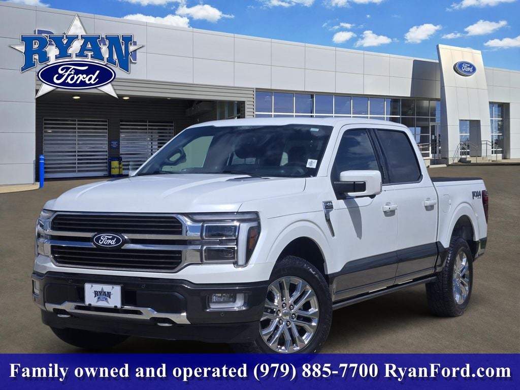 2024 Ford F-150
