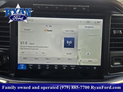 2024 Ford F-150 King Ranch