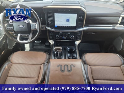 2024 Ford F-150 King Ranch