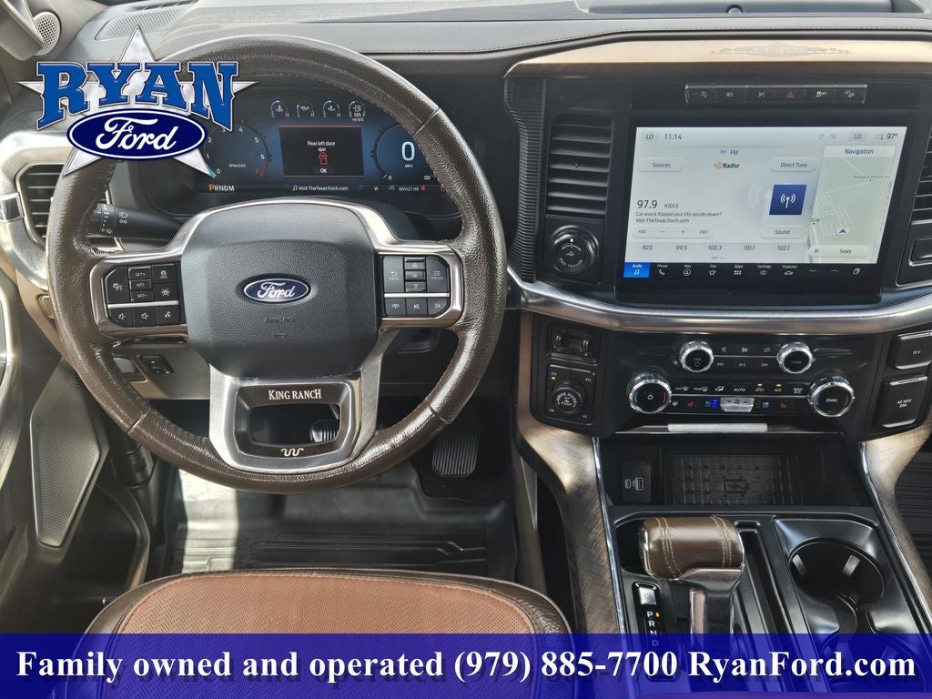 2024 Ford F-150 King Ranch
