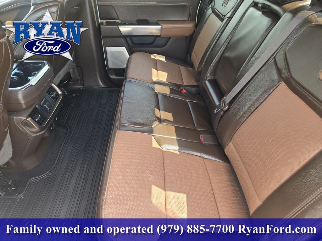 2024 Ford F-150 King Ranch