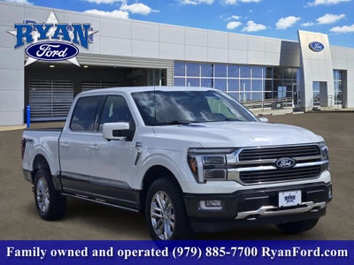 2024 Ford F-150 King Ranch
