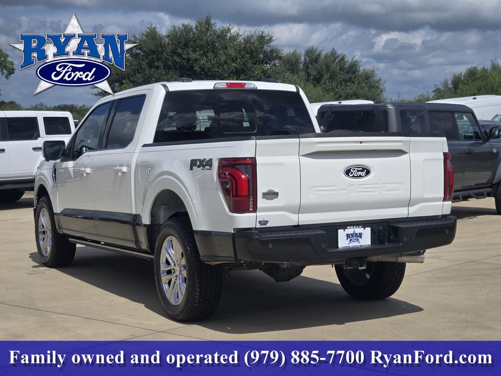 2024 Ford F-150 King Ranch