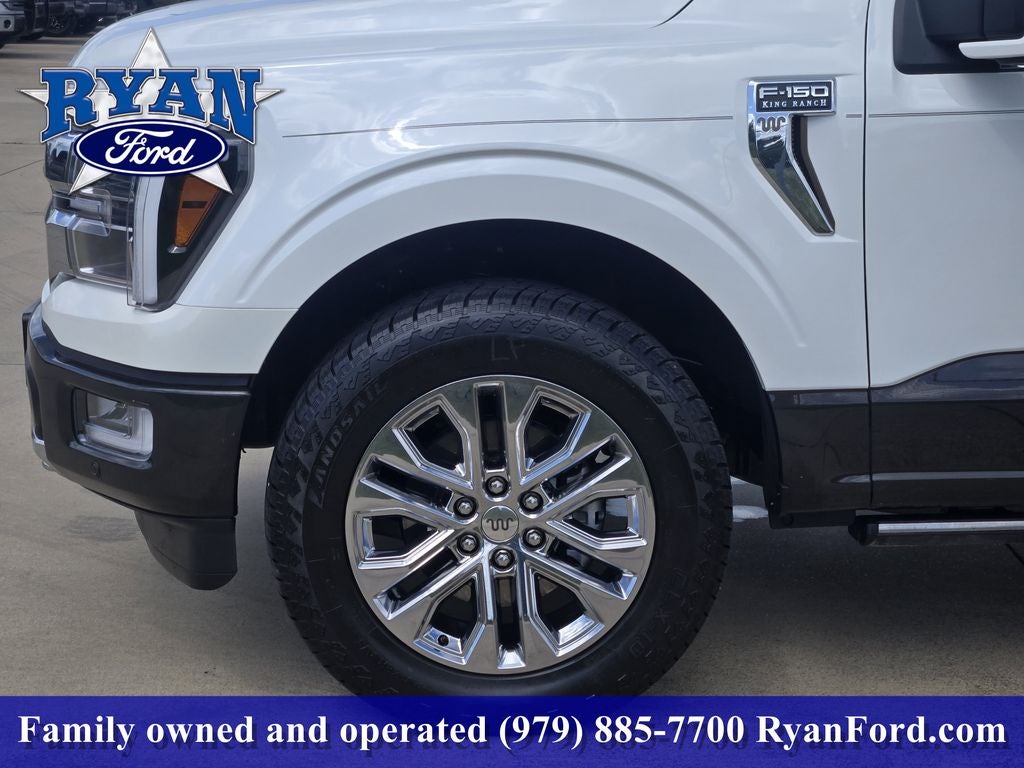 2024 Ford F-150 King Ranch