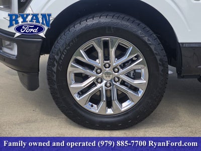 2024 Ford F-150 King Ranch