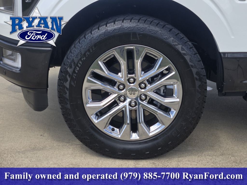 2024 Ford F-150 King Ranch