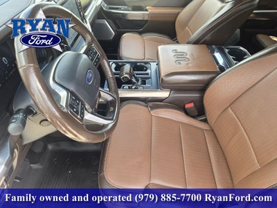 2024 Ford F-150 King Ranch