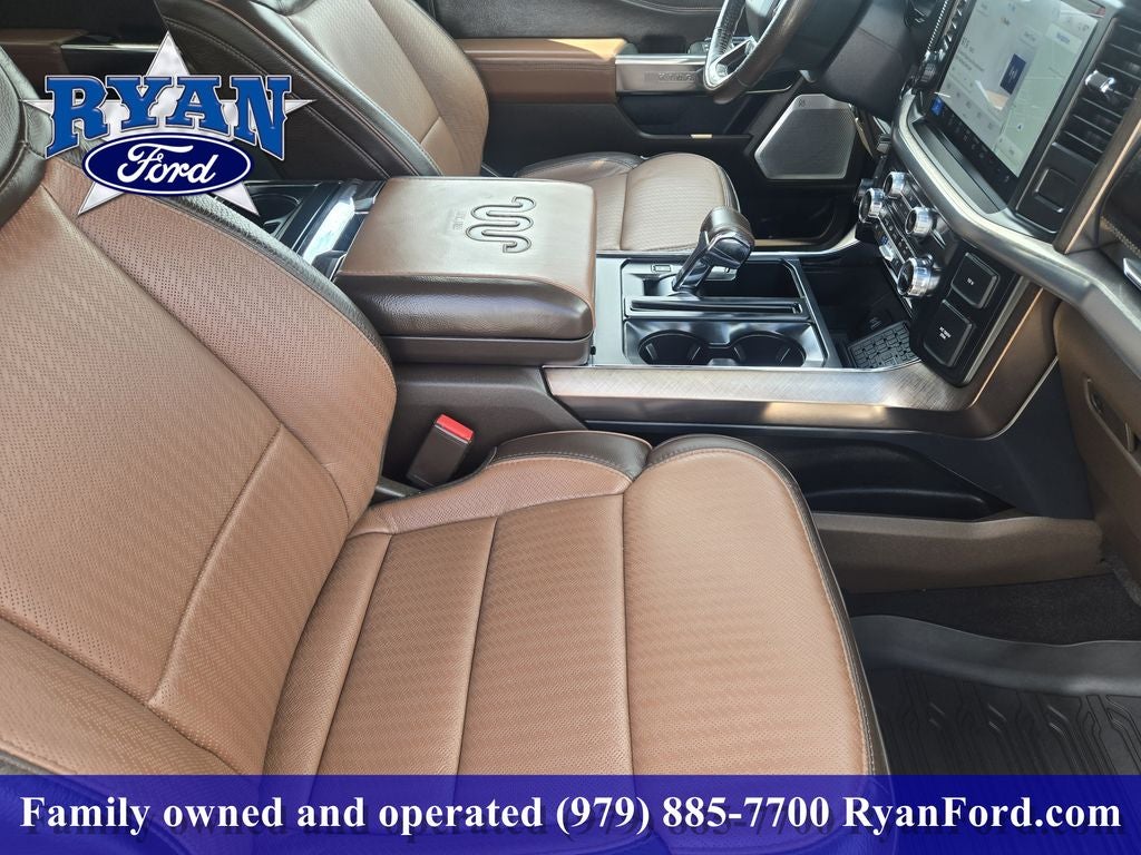 2024 Ford F-150 King Ranch