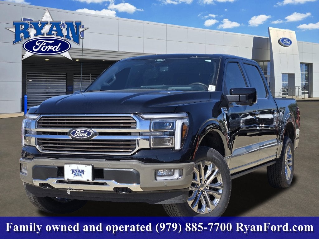 2026 Ford F-150 King Ranch®