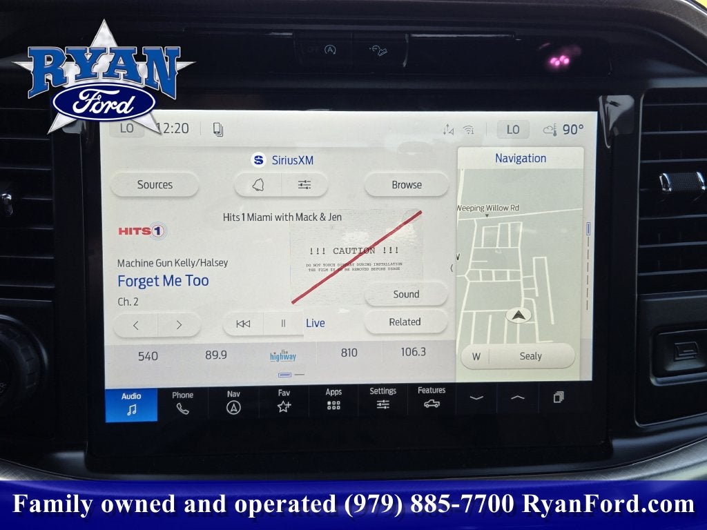 2026 Ford F-150 King Ranch®