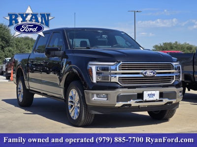 2026 Ford F-150 King Ranch®