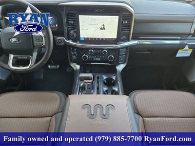 2026 Ford F-150 King Ranch®