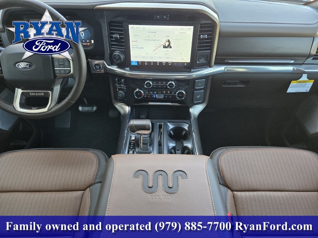 2026 Ford F-150 King Ranch®