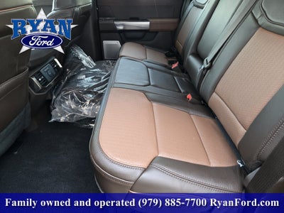 2026 Ford F-150 King Ranch®