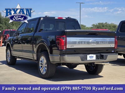2026 Ford F-150 King Ranch®