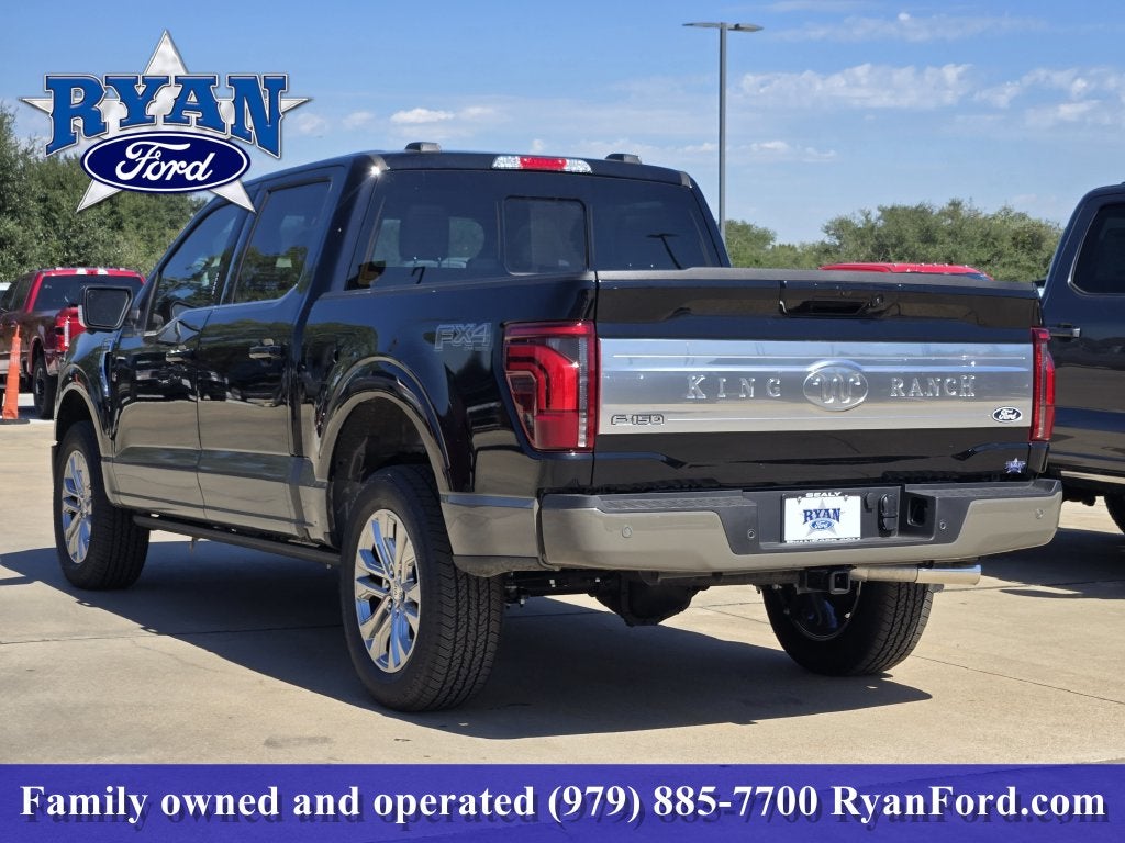 2026 Ford F-150 King Ranch®
