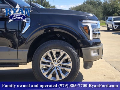 2026 Ford F-150 King Ranch®