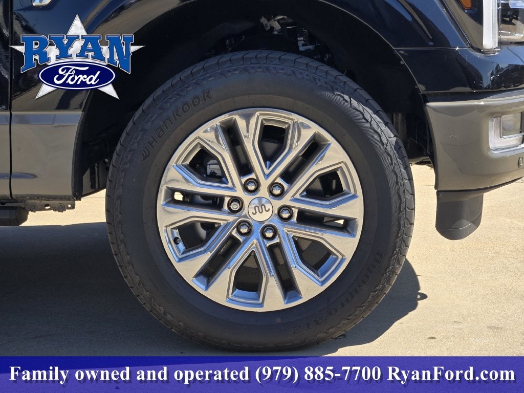 2026 Ford F-150 King Ranch®