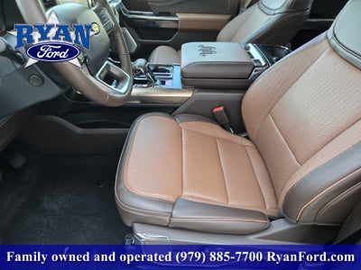 2026 Ford F-150 King Ranch®