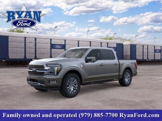 2026 Ford F-150 King Ranch®