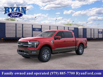 2026 Ford F-150 King Ranch®